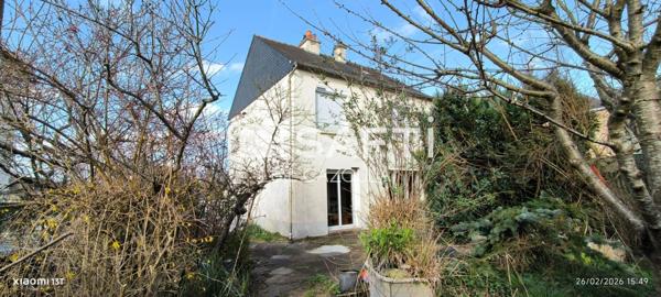 Maison 85m² 3 chambres