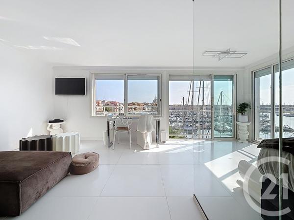 Appartement Loft à vendre  2 pièces - 55,04 m2 LE CAP D AGDE - 34