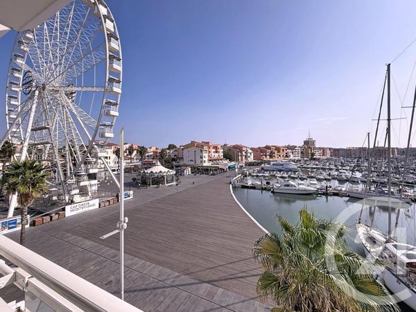 Appartement Loft à vendre  2 pièces - 55,04 m2 LE CAP D AGDE - 34