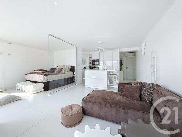 Appartement Loft à vendre  2 pièces - 55,04 m2 LE CAP D AGDE - 34