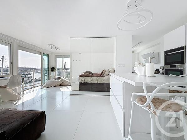 Appartement Loft à vendre  2 pièces - 55,04 m2 LE CAP D AGDE - 34