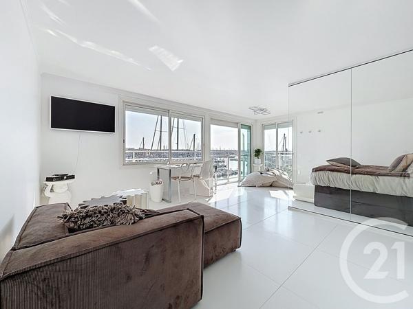 Appartement Loft à vendre  2 pièces - 55,04 m2 LE CAP D AGDE - 34