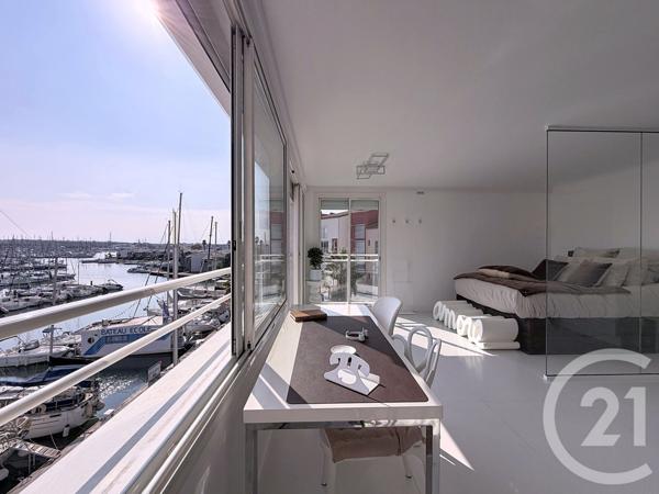 Appartement Loft à vendre  2 pièces - 55,04 m2 LE CAP D AGDE - 34