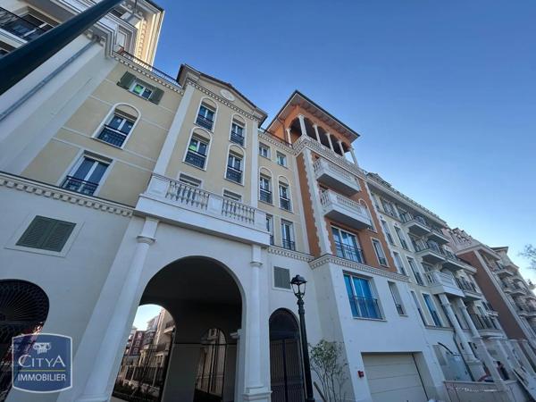 Appartement à louer 3 pièces 58.85m²