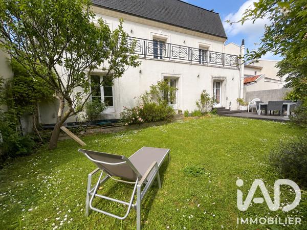 Maison à vendre 6 pièces 205 m² Bagneux