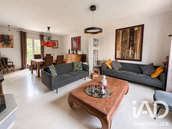 Maison à vendre 6 pièces 205 m² Bagneux