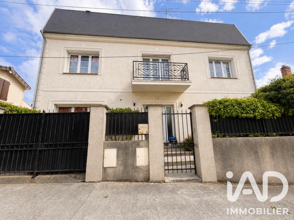 Maison à vendre 6 pièces 205 m² Bagneux