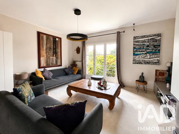 Maison à vendre 6 pièces 205 m² Bagneux