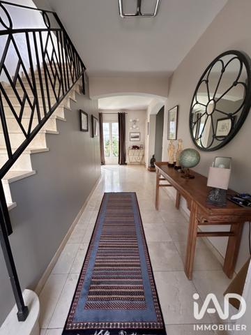 Maison à vendre 6 pièces 205 m² Bagneux
