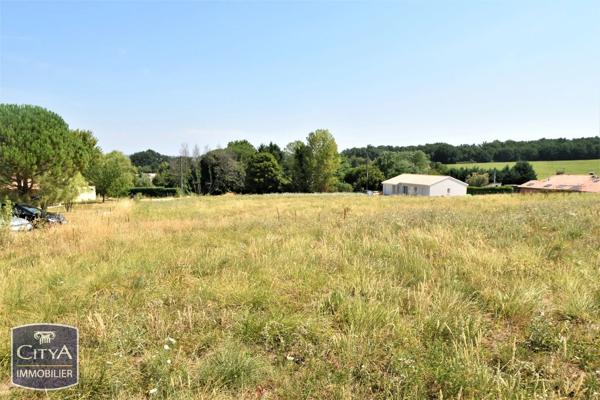 Terrain à vendre Saint-Pierre-de-Clairac (47270)