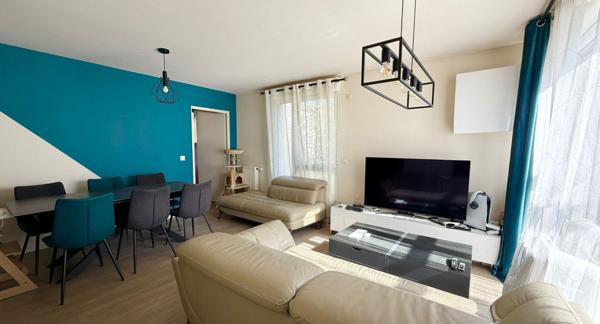 Appartement Epinay Sur Seine 4 pièce(s) 76m2