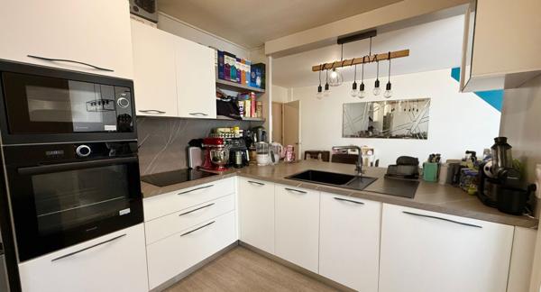 Appartement Epinay Sur Seine 4 pièce(s) 76m2