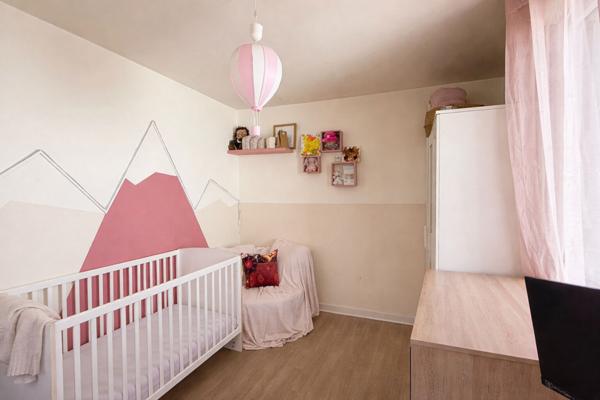 Appartement Epinay Sur Seine 4 pièce(s) 76m2