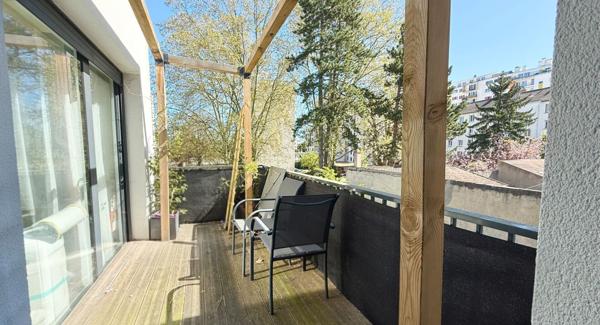 Appartement Epinay Sur Seine 4 pièce(s) 76m2