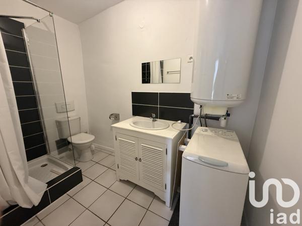Appartement à vendre 2 pièces 26 m² L'Isle-sur-la-Sorgue