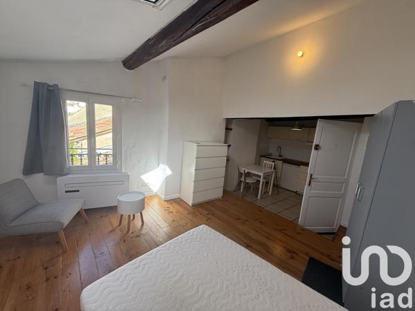 Appartement à vendre 2 pièces 26 m² L'Isle-sur-la-Sorgue