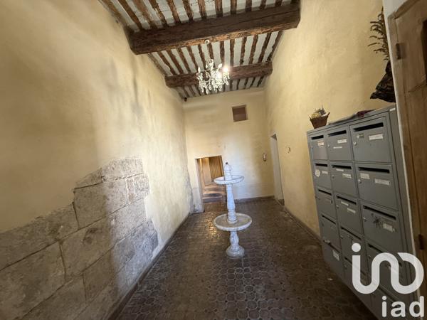 Appartement à vendre 2 pièces 26 m² L'Isle-sur-la-Sorgue
