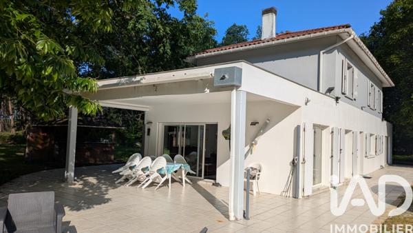 Maison à vendre 6 pièces 159 m² Pessac
