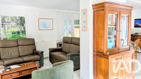 Maison à vendre 6 pièces 159 m² Pessac
