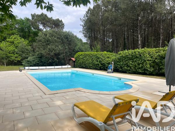 Maison à vendre 6 pièces 159 m² Pessac