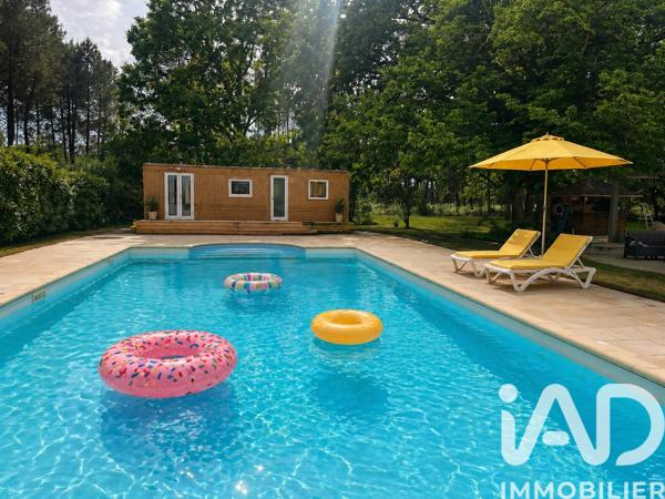 Maison à vendre 6 pièces 159 m² Pessac