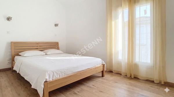 Charmante Maison de Ville avec terrain à Châteauneuf-les-Martigues !