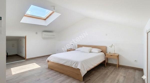 Charmante Maison de Ville avec terrain à Châteauneuf-les-Martigues !