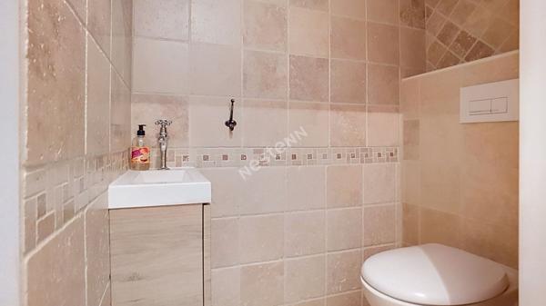 Charmante Maison de Ville avec terrain à Châteauneuf-les-Martigues !