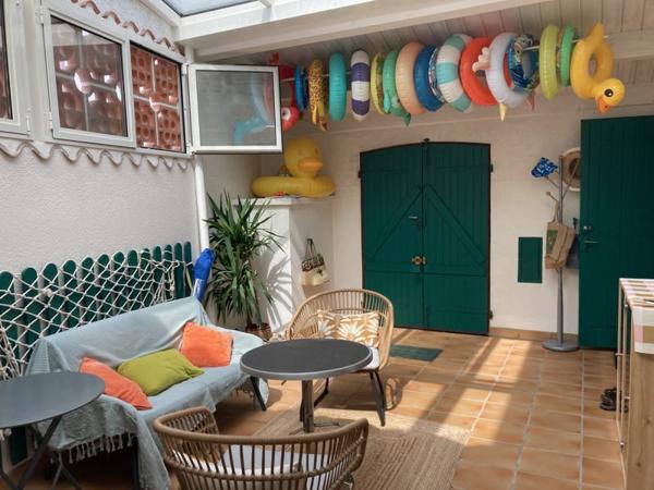 Maison à vendre |  Saint-Georges-d'Oléron |  3 pièces | 71 m²