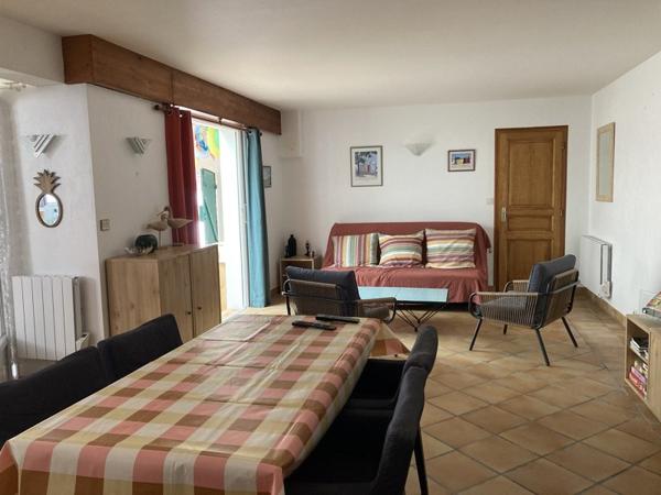 Maison à vendre |  Saint-Georges-d'Oléron |  3 pièces | 71 m²