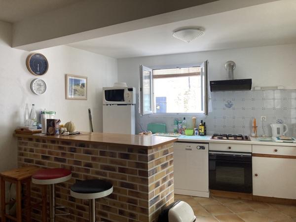 Maison à vendre |  Saint-Georges-d'Oléron |  3 pièces | 71 m²