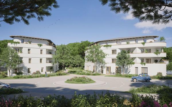 Appartement à vendre    3 pièces • 68,88 m2 Anglet