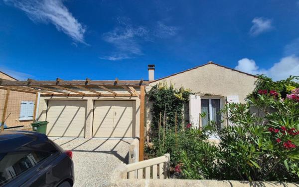 Maison à vendre    6 pièces •  Le Château-d'Oléron