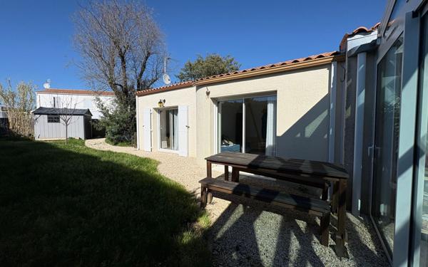 Maison à vendre    6 pièces •  Le Château-d'Oléron