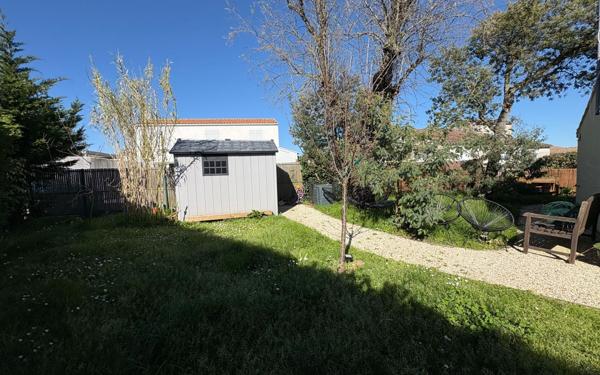 Maison à vendre    6 pièces •  Le Château-d'Oléron