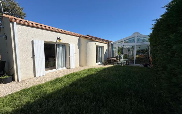 Maison à vendre    6 pièces •  Le Château-d'Oléron