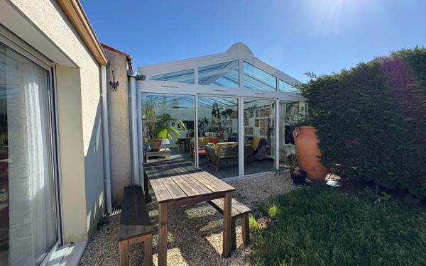 Maison à vendre    6 pièces •  Le Château-d'Oléron