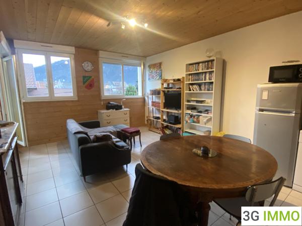 Vente / Appartement T2