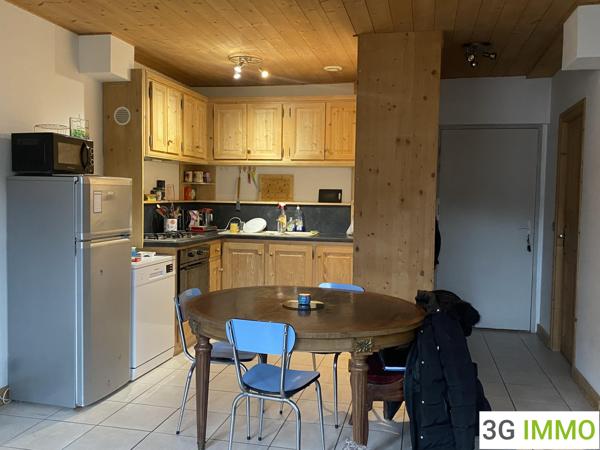 Vente / Appartement T2
