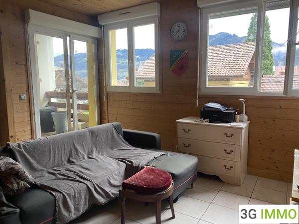 Vente / Appartement T2