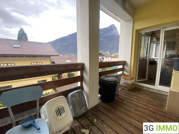 Vente / Appartement T2