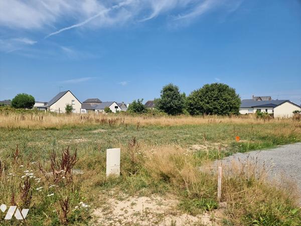Terrain à bâtir de 459 m²  Ducey-les-Chéris