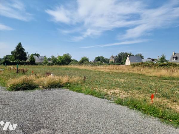Terrain à bâtir de 459 m²  Ducey-les-Chéris