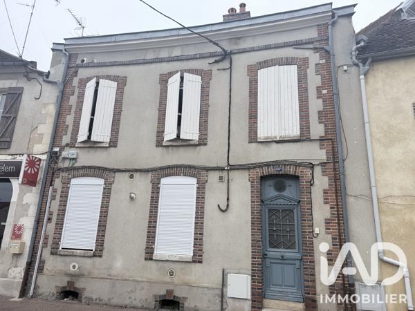 Immeuble à vendre 109 m² Joigny