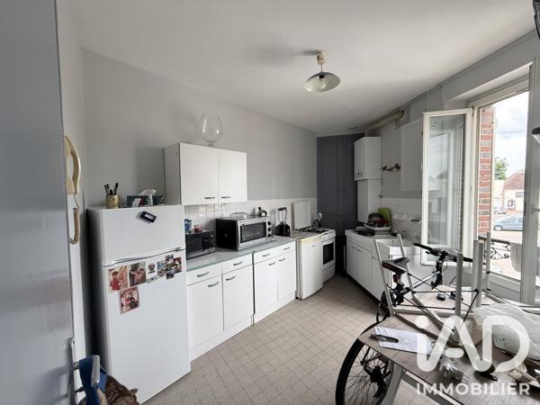 Immeuble à vendre 109 m² Joigny