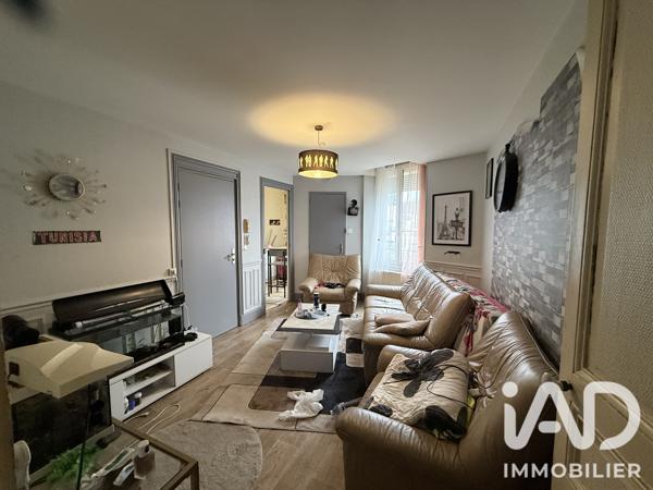 Immeuble à vendre 109 m² Joigny