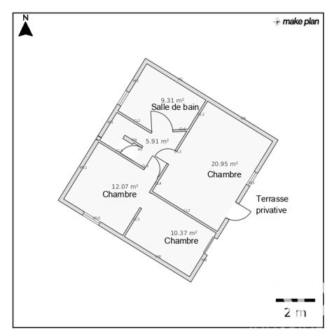 Maison à vendre 6 pièces 165 m² Saint-Amant-Roche-Savine