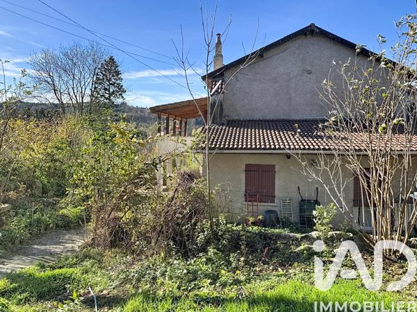 Maison à vendre 6 pièces 165 m² Saint-Amant-Roche-Savine