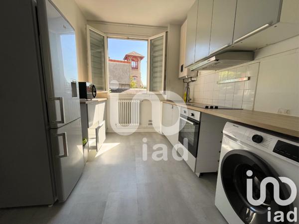 Location appartement 3 pièces 52 m² Champigny-sur-Marne