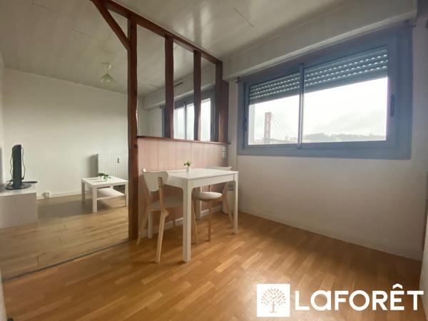 Location appartement près de JUVISY SUR ORGE - 1 pièce(s) - 27 m² - 680 €/mois